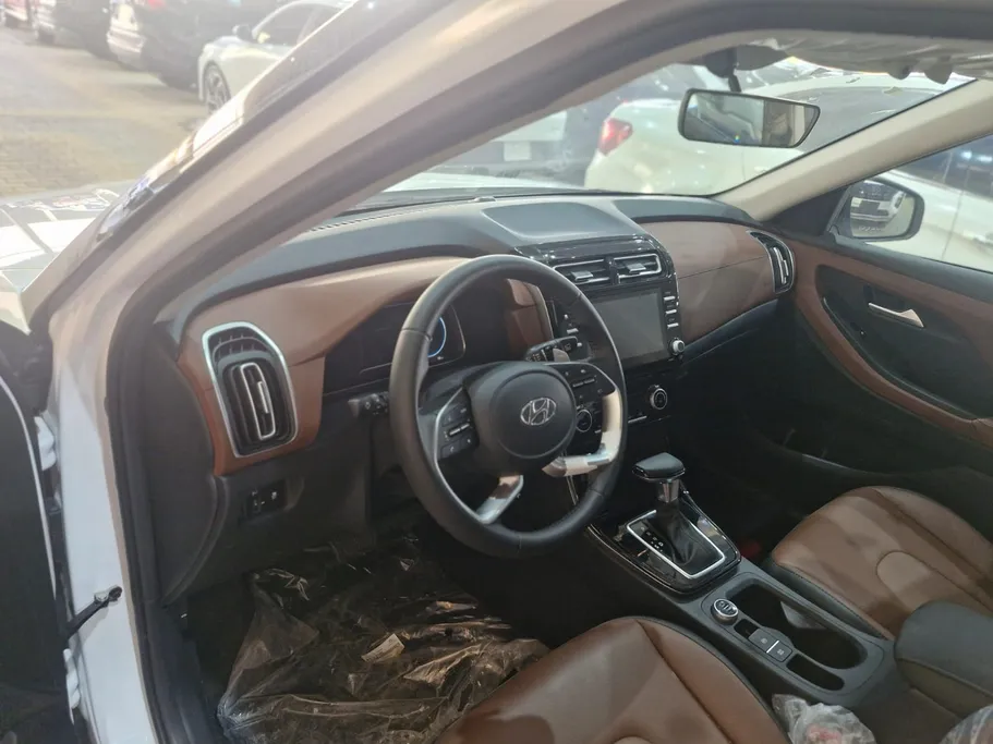2024 Hyundai Creta Comfort 