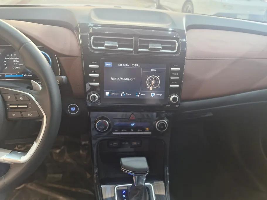 2024 Hyundai Creta Comfort 