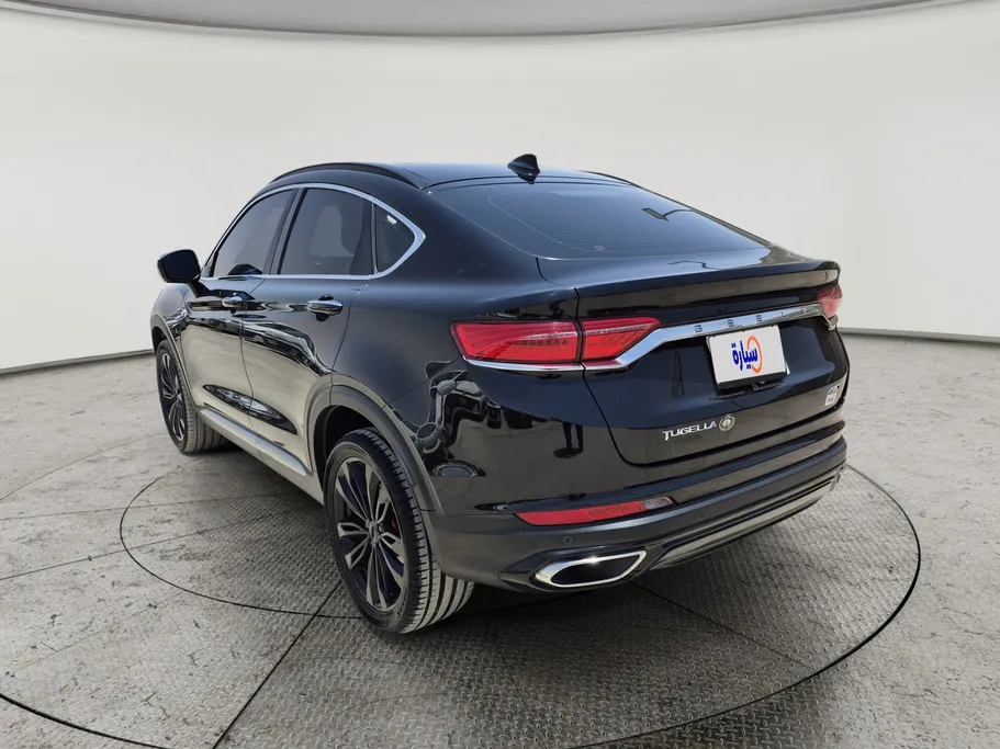 2023 Geely TUGELLA GF 