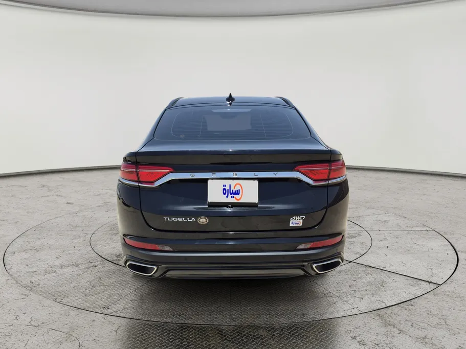 2023 Geely TUGELLA GF 