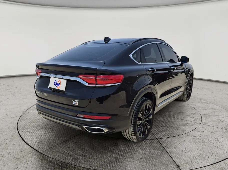 2023 Geely TUGELLA GF 