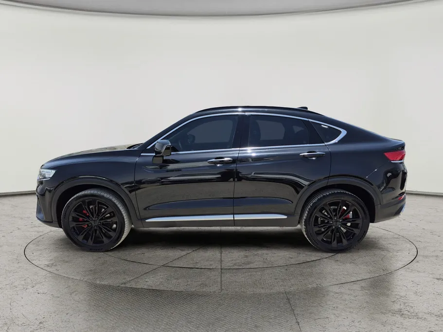 2023 Geely TUGELLA GF 