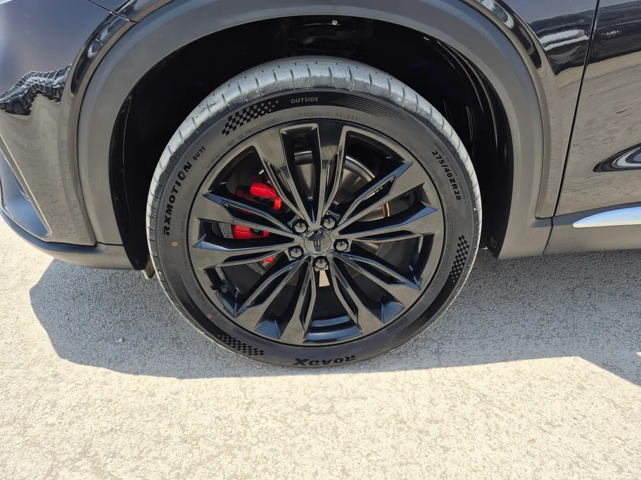 2023 Geely TUGELLA GF 