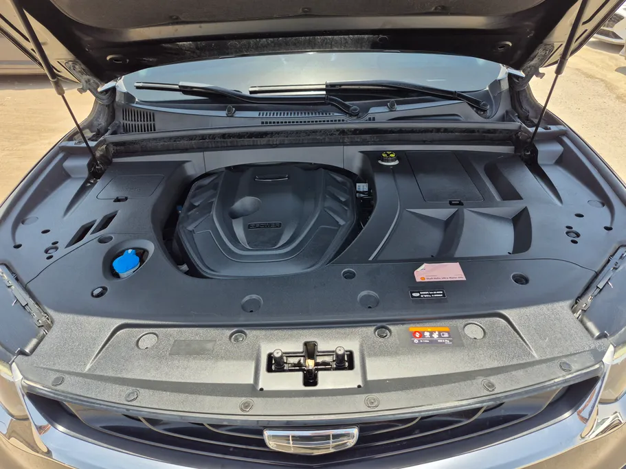 2023 Geely TUGELLA GF 