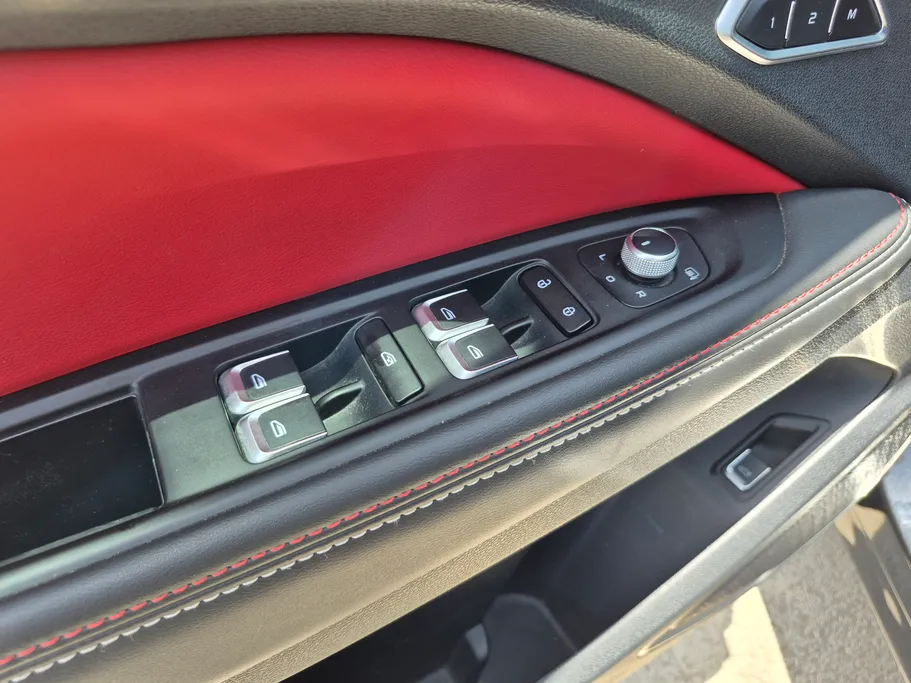 2023 Geely TUGELLA GF 