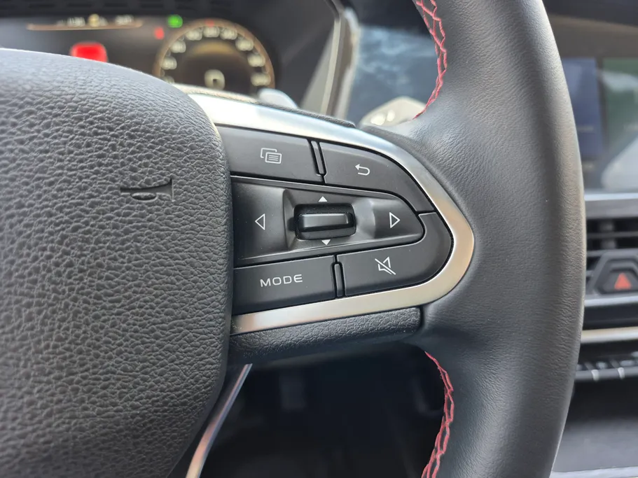 2023 Geely TUGELLA GF 