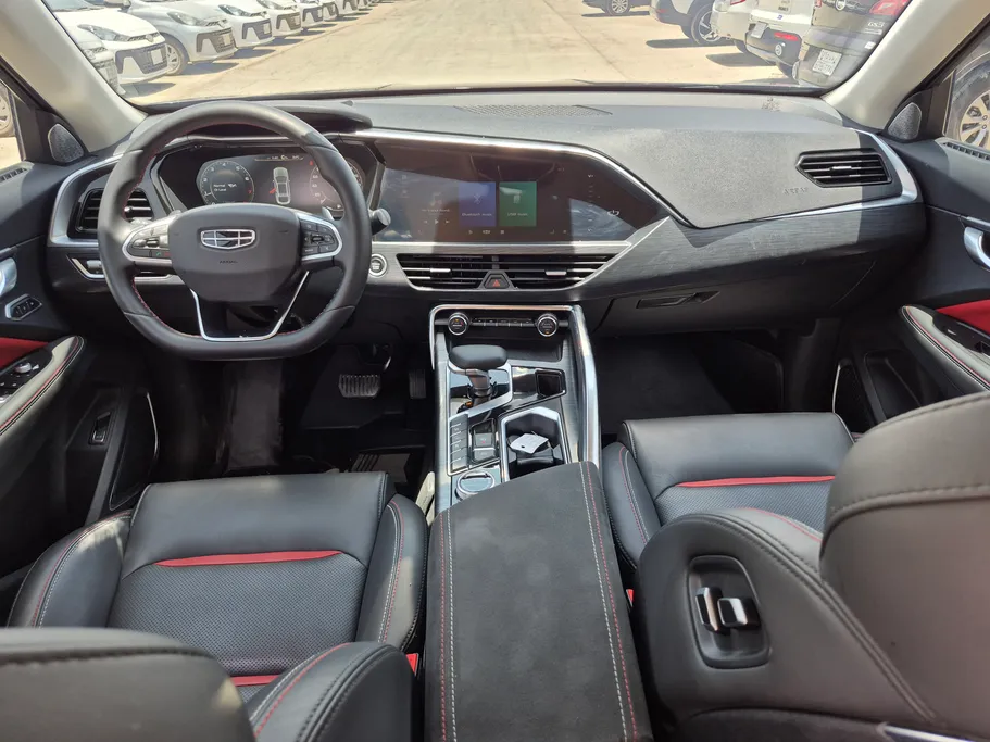 2023 Geely TUGELLA GF 
