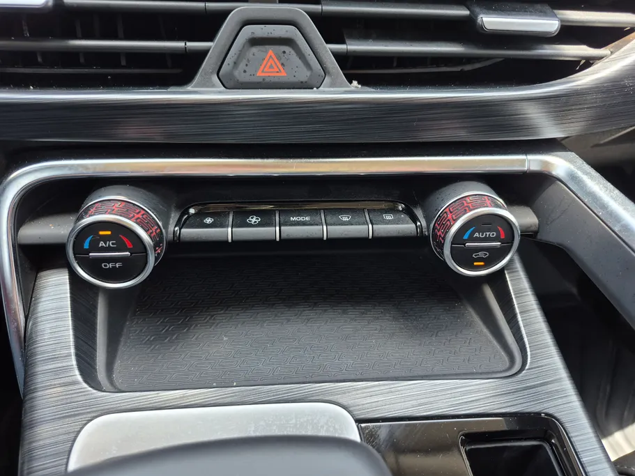2023 Geely TUGELLA GF 