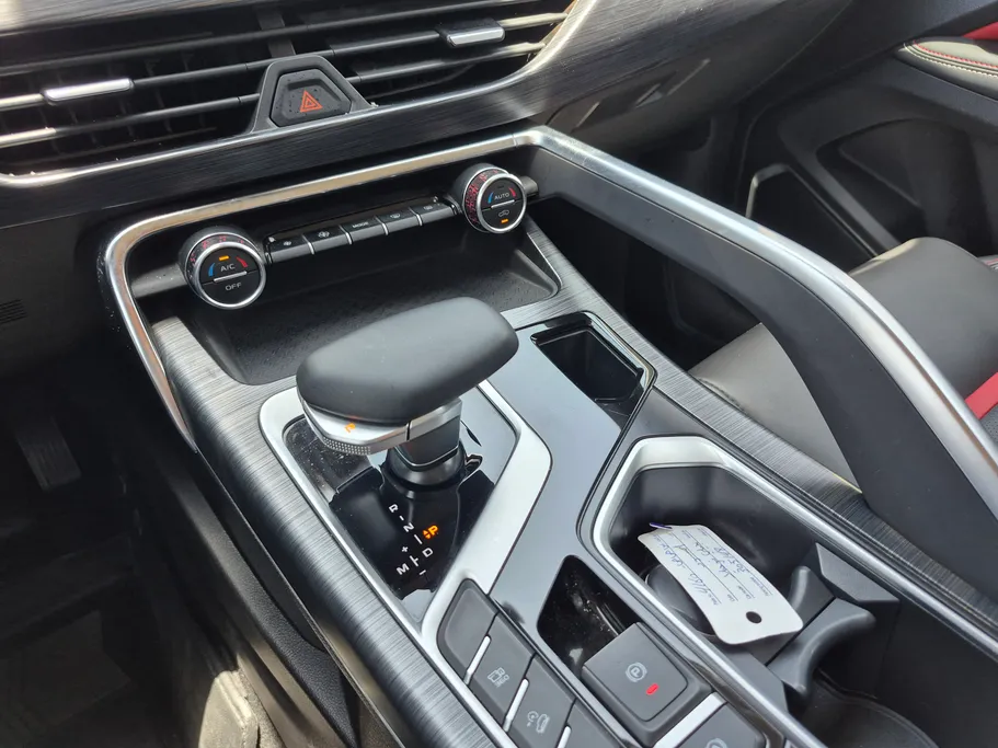 2023 Geely TUGELLA GF 