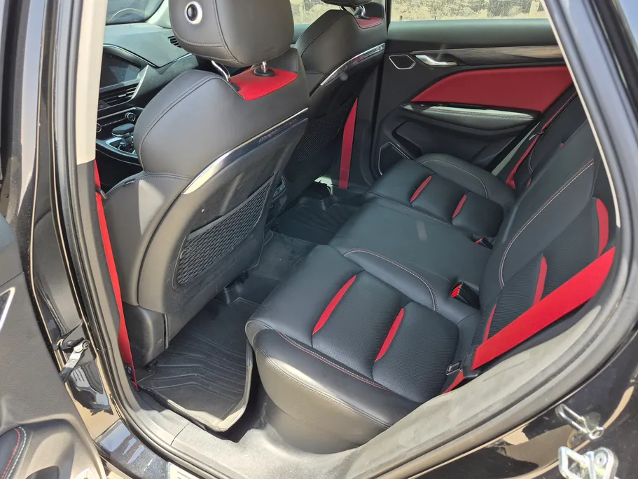 2023 Geely TUGELLA GF 