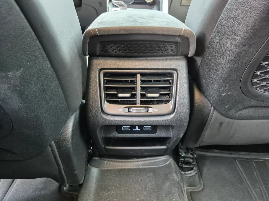 2023 Geely TUGELLA GF 