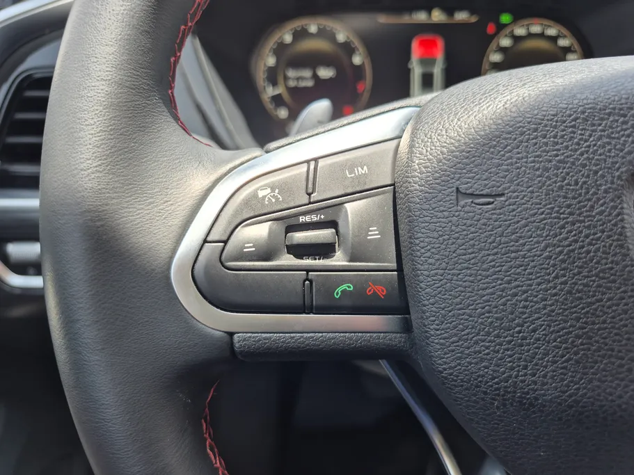 2023 Geely TUGELLA GF 
