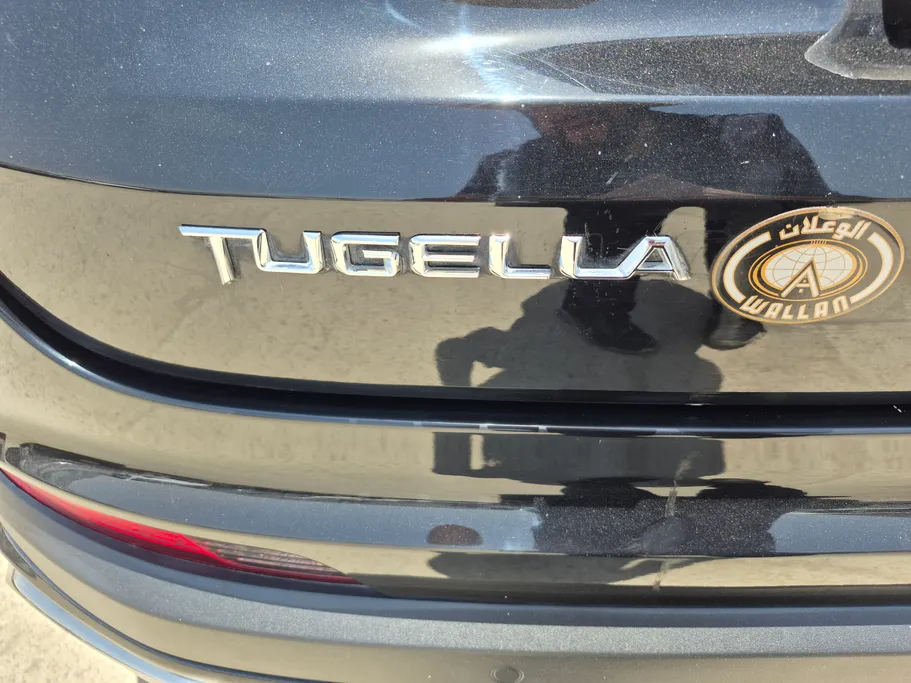 2023 Geely TUGELLA GF 