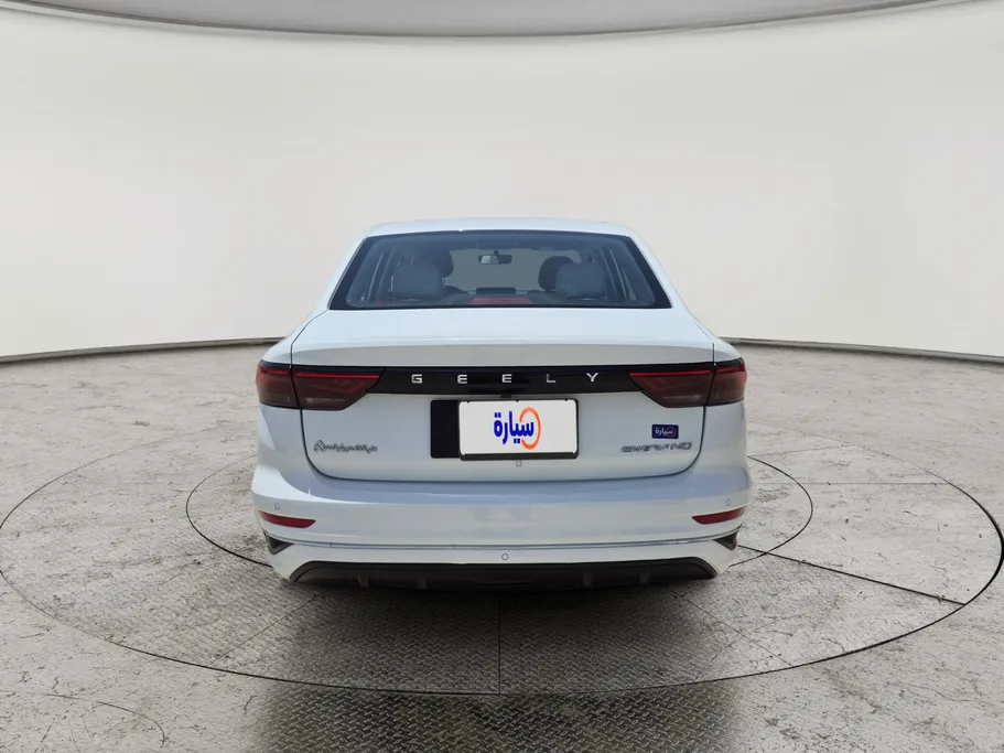 جيلي امجراند GS 2025 