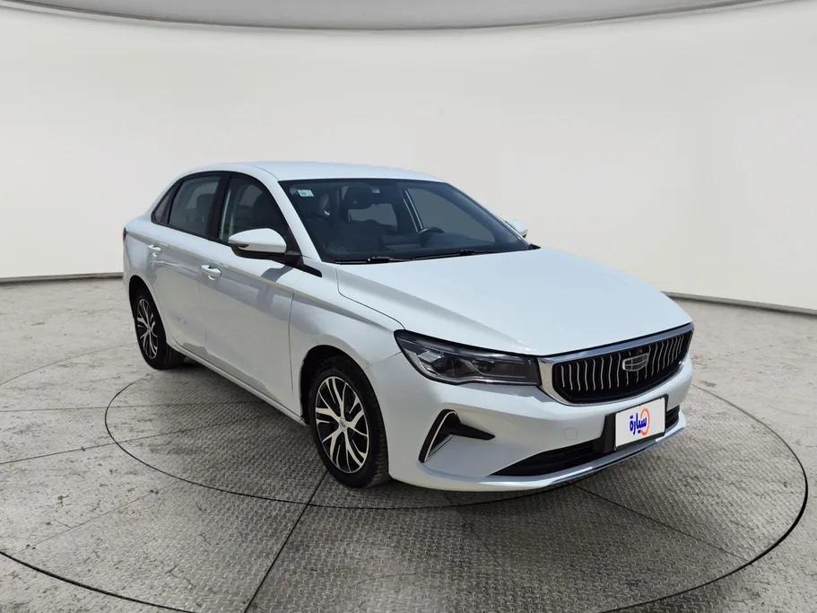 جيلي امجراند GS 2025 