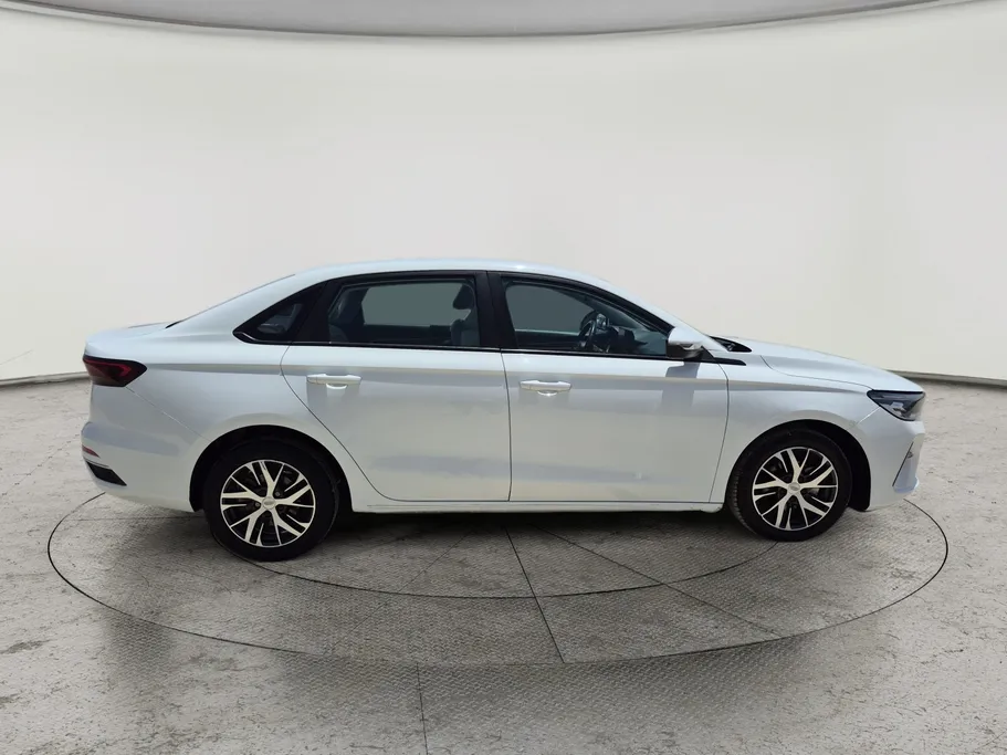 جيلي امجراند GS 2025 
