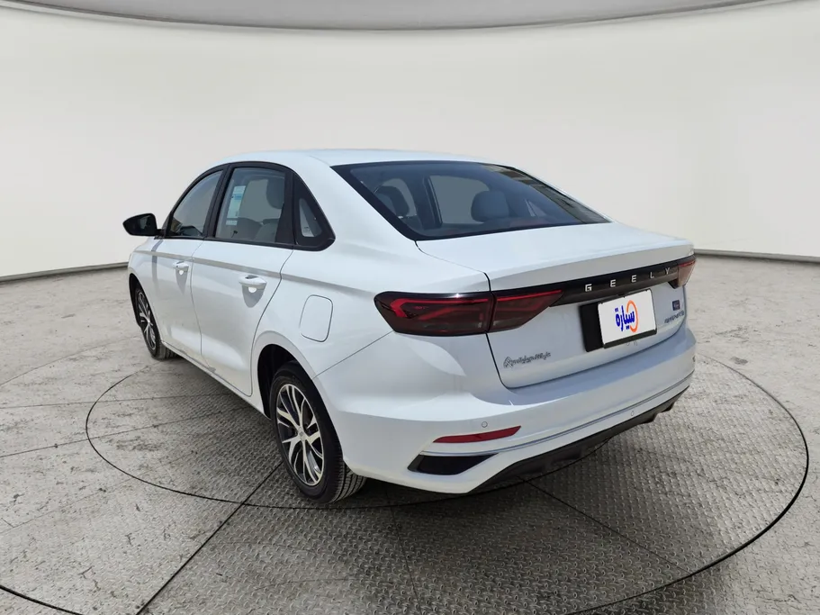جيلي امجراند GS 2025 