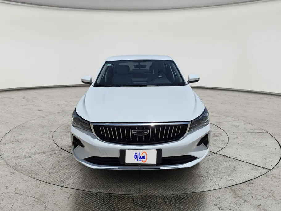 جيلي امجراند GS 2025 