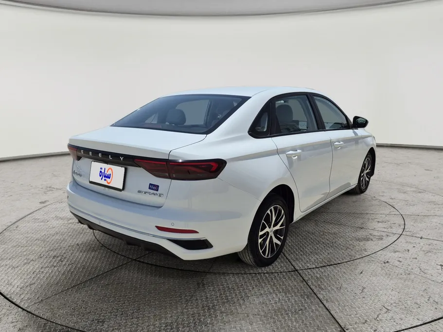 جيلي امجراند GS 2025 