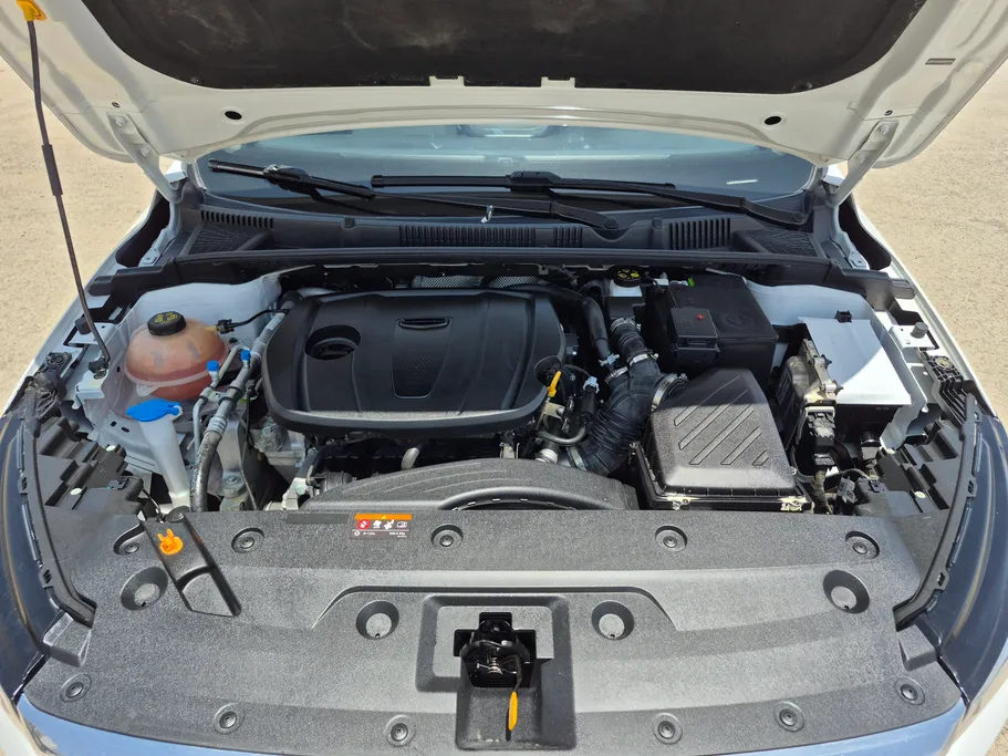 جيلي امجراند GS 2025 