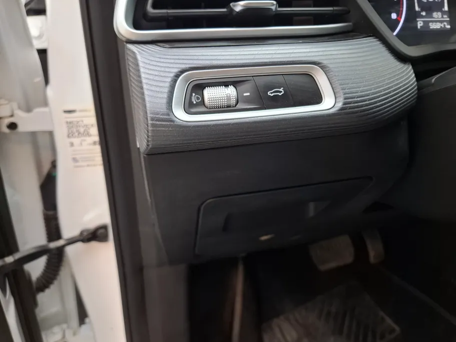 جيلي امجراند GS 2025 
