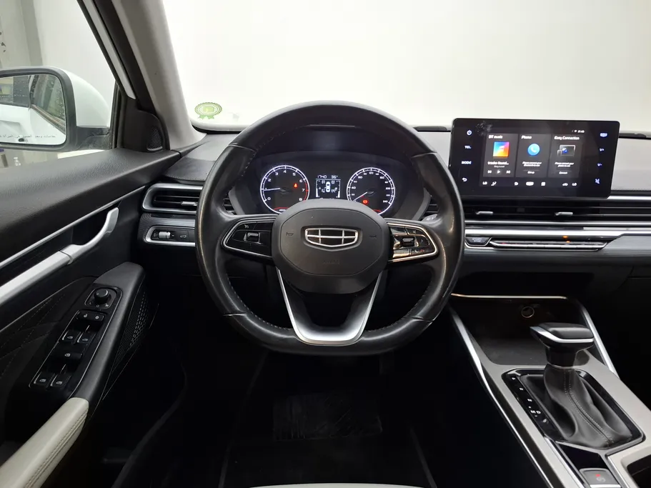 جيلي امجراند GS 2025 