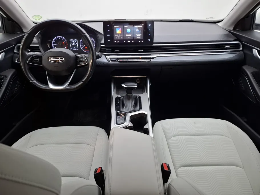 جيلي امجراند GS 2025 