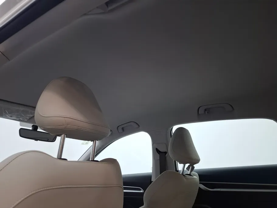 جيلي امجراند GS 2025 
