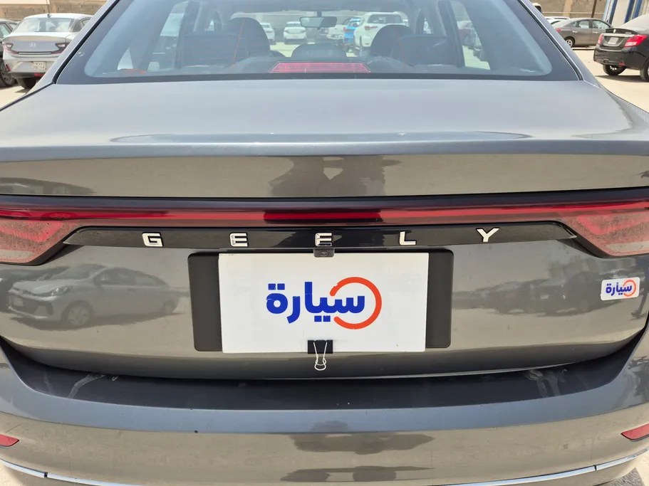 جيلي امجراند GF 2025 