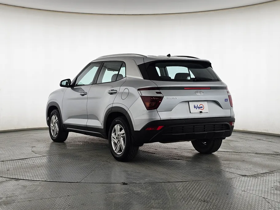 2021 Hyundai Creta Fleet 