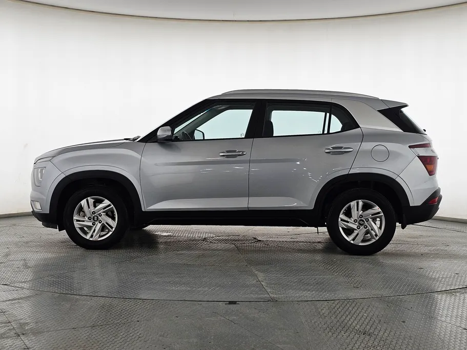 2021 Hyundai Creta Fleet 