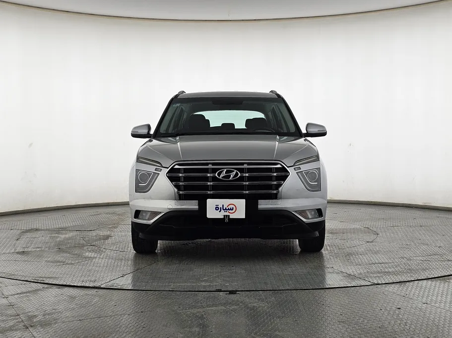 2021 Hyundai Creta Fleet 