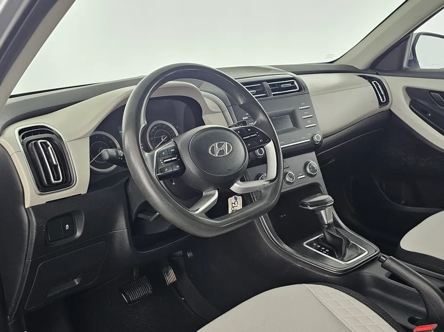 2021 Hyundai Creta Fleet 