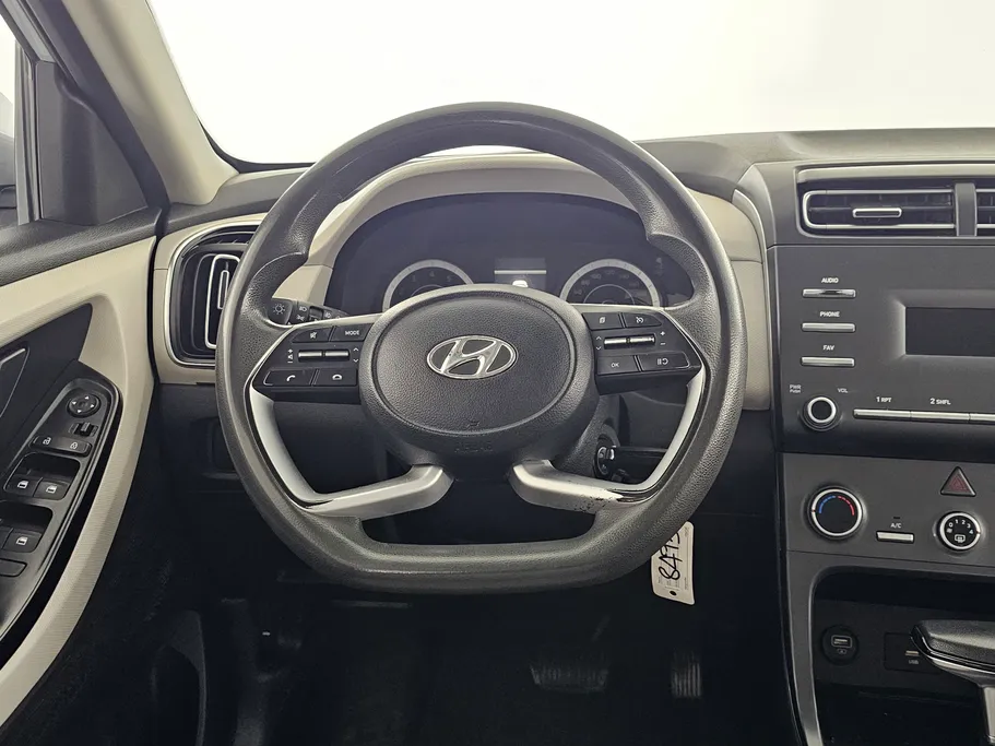 2021 Hyundai Creta Fleet 