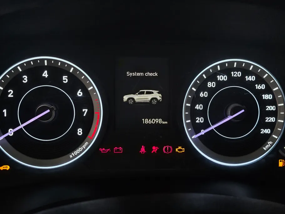 2021 Hyundai Creta Fleet 