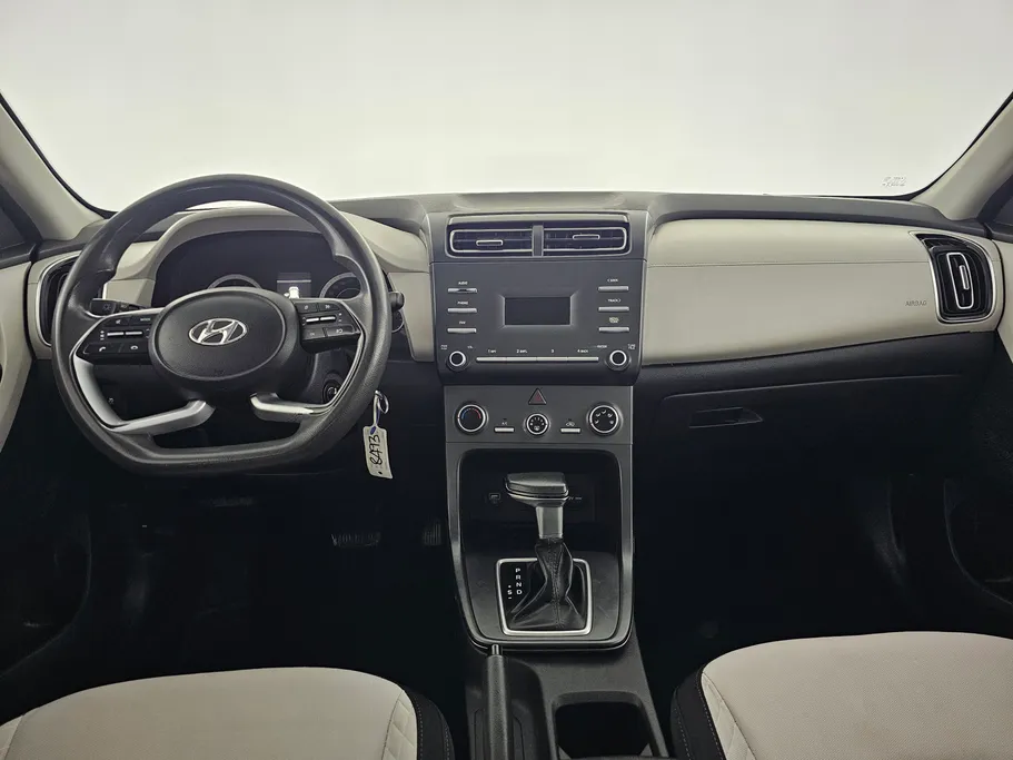 2021 Hyundai Creta Fleet 