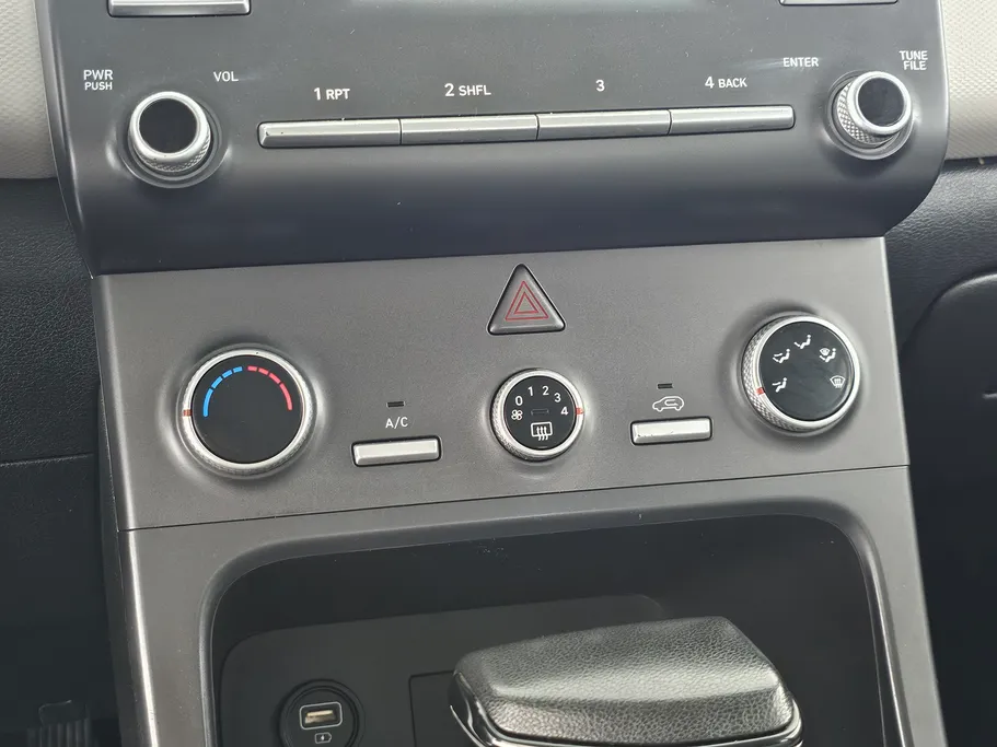 2021 Hyundai Creta Fleet 