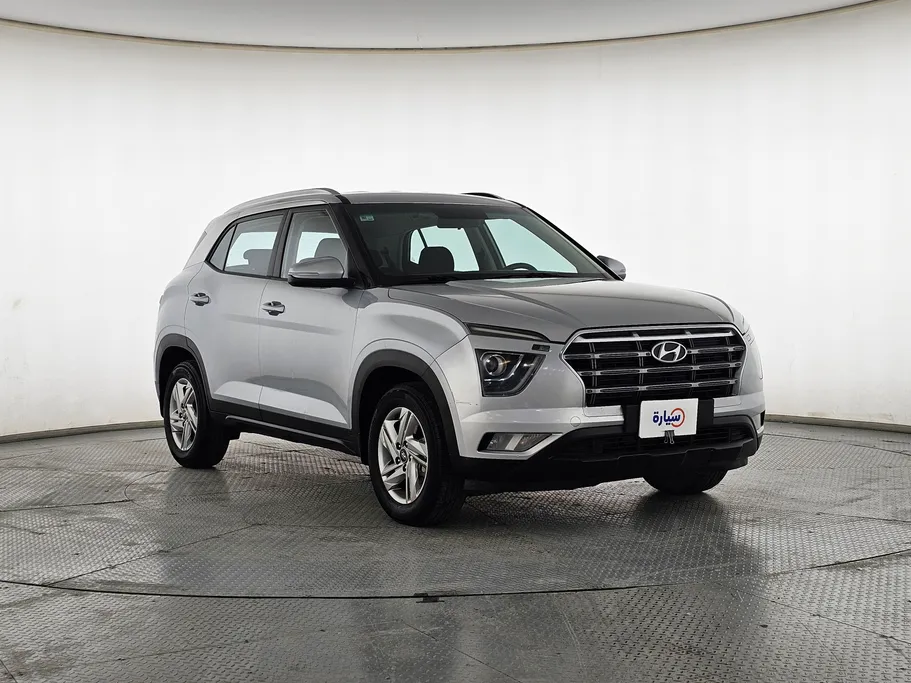 2021 Hyundai Creta Fleet 