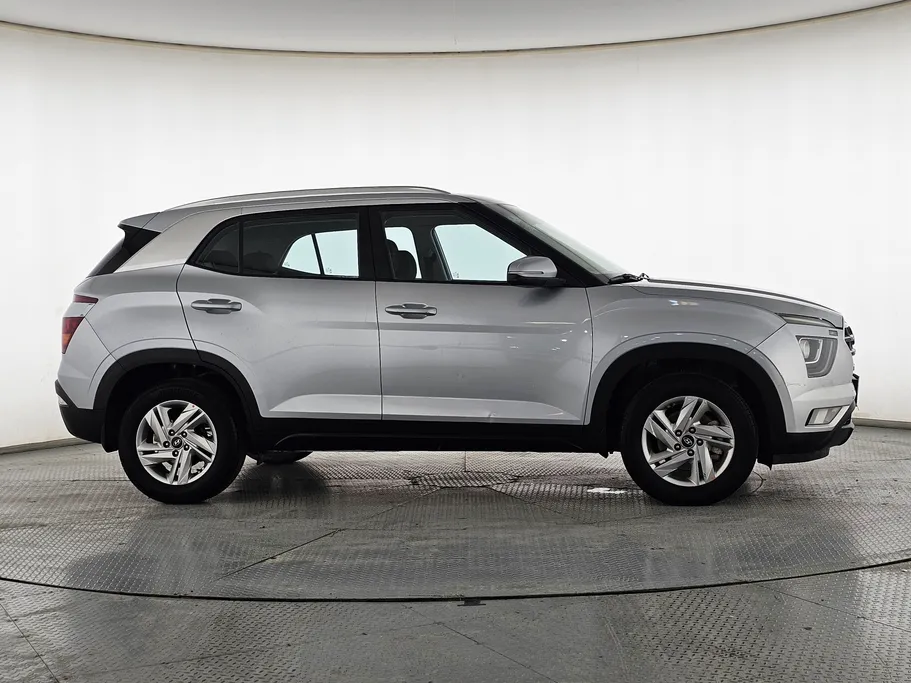 2021 Hyundai Creta Fleet 