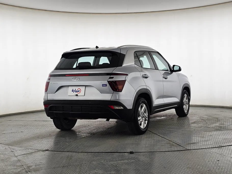 2021 Hyundai Creta Fleet 