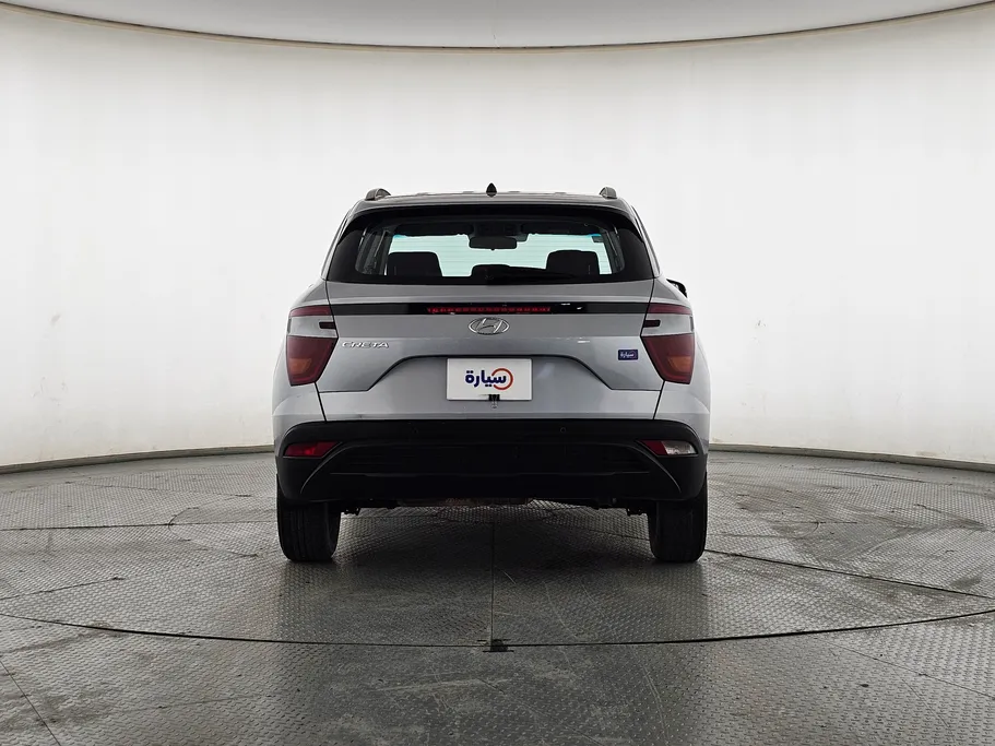 2021 Hyundai Creta Fleet 