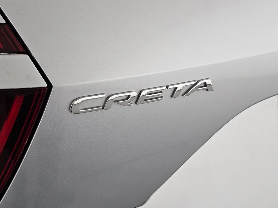 2021 Hyundai Creta Fleet 