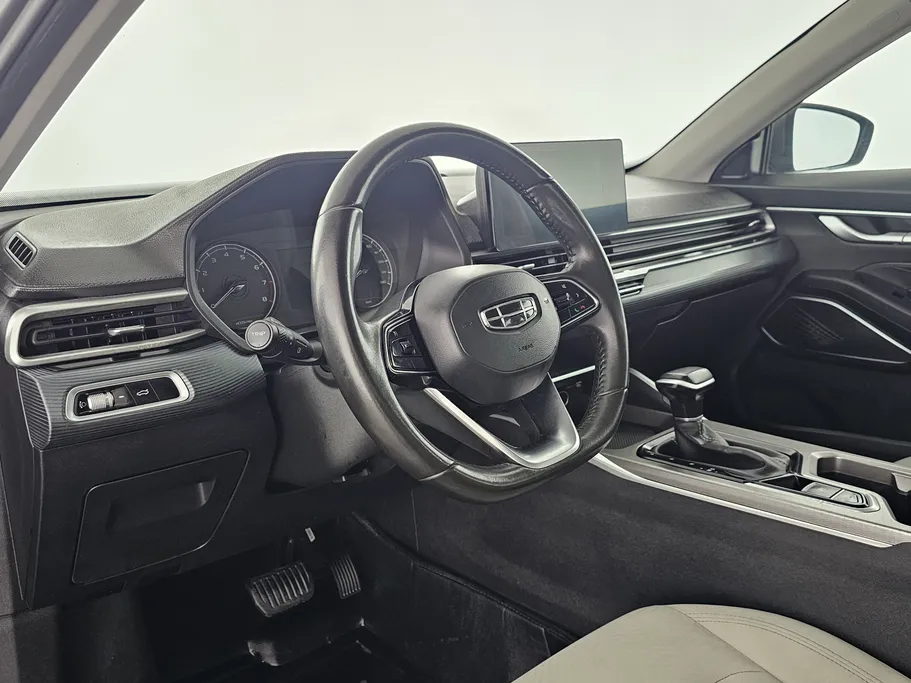 جيلي امجراند GS 2024 
