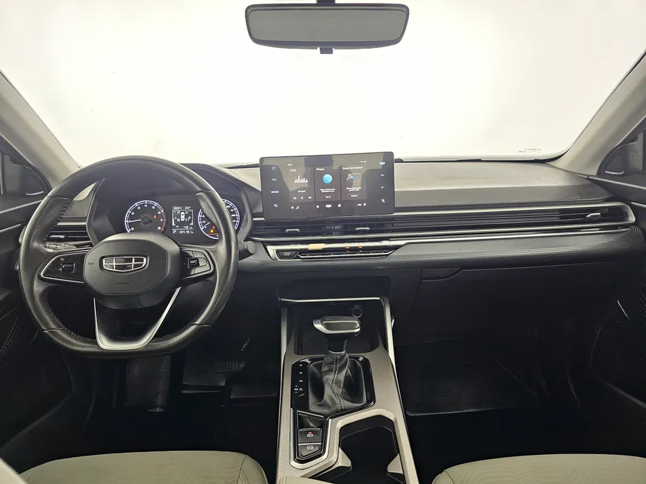 جيلي امجراند GS 2024 