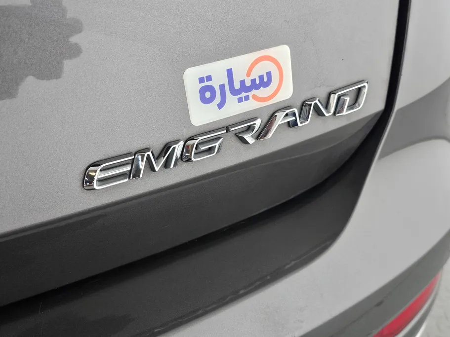 جيلي امجراند GS 2024 
