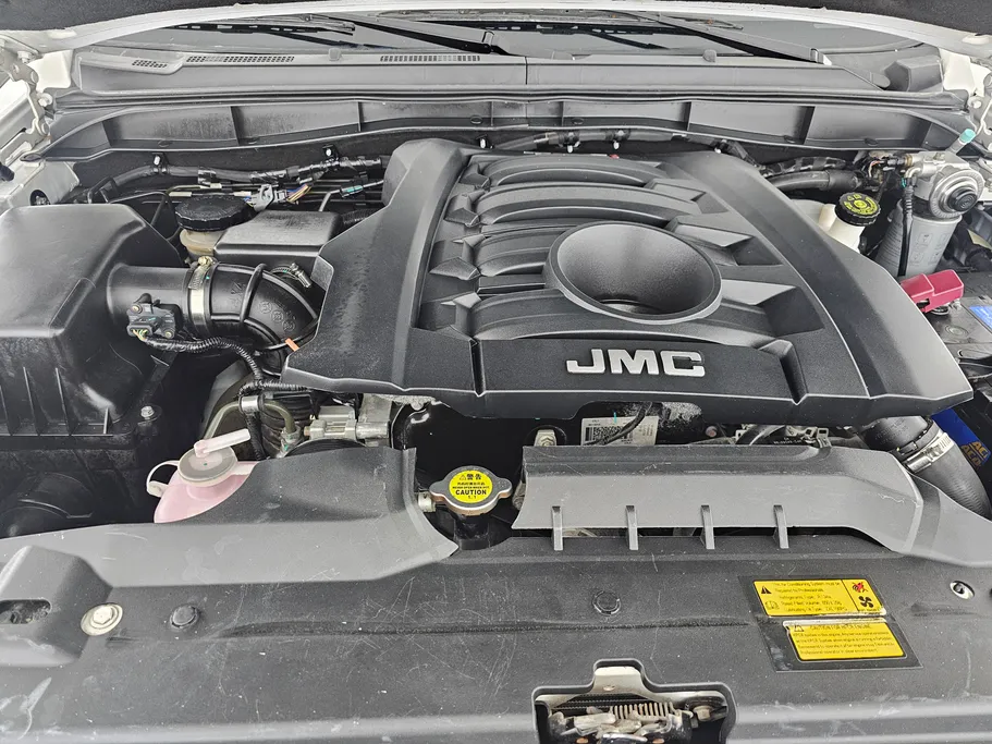 JMC فيجاس بلس كابينة مزدوجة 2023 