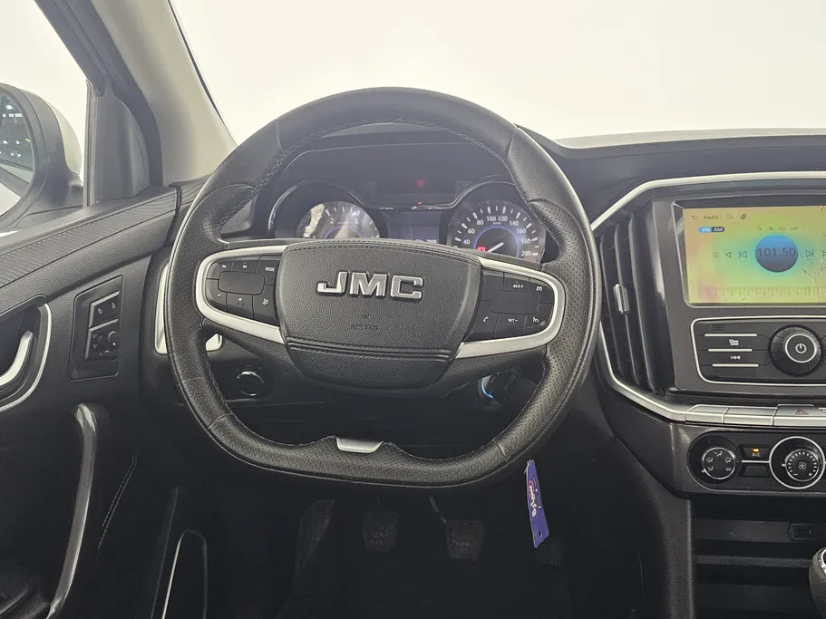 JMC فيجاس بلس كابينة مزدوجة 2023 