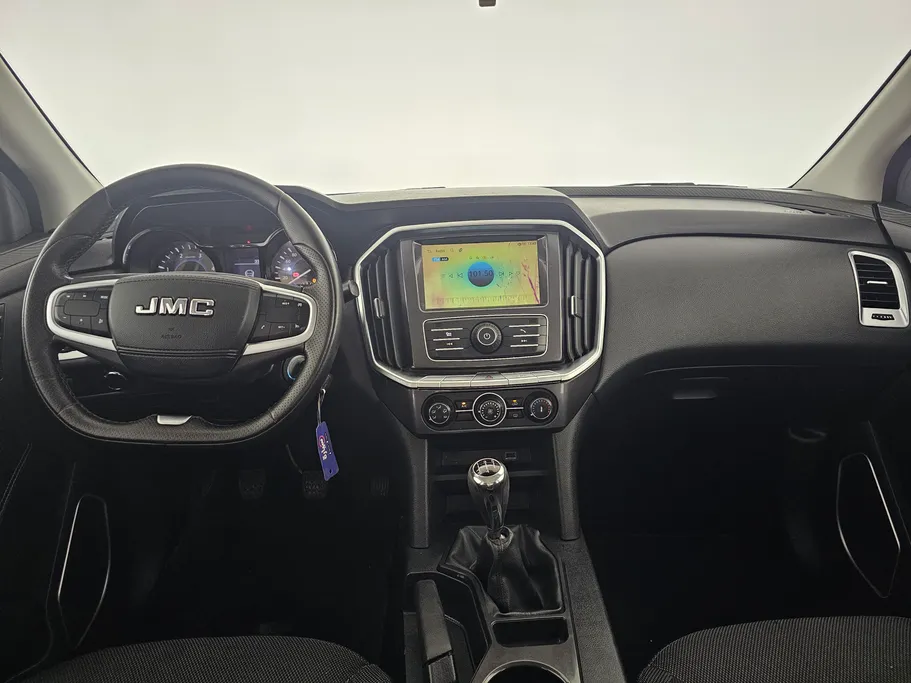 JMC فيجاس بلس كابينة مزدوجة 2023 