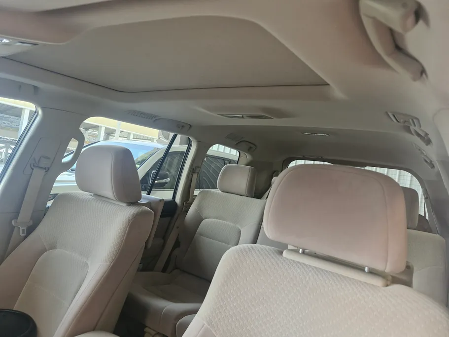 تويوتا لاندكروزر GXR Grand Touring 2019 