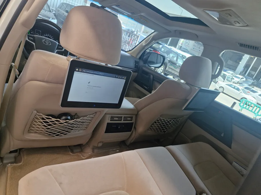 تويوتا لاندكروزر GXR Grand Touring 2019 